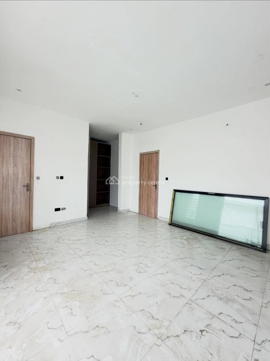 Contemporary 4 Bedroom Terrace Duplex with Bq, Orchid, Lekki, Lagos, Terraced Duplex for Sale