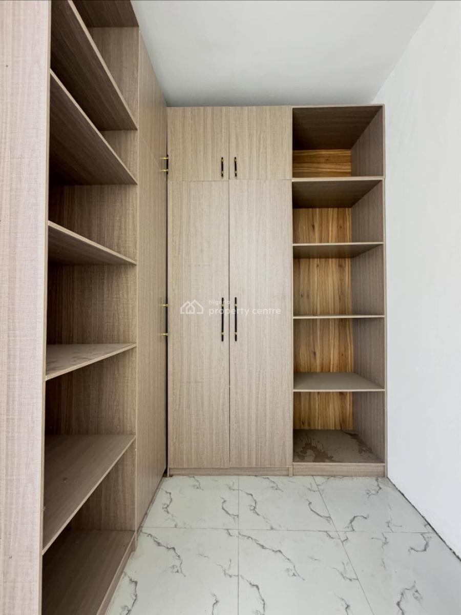 Contemporary 4 Bedroom Terrace Duplex with Bq, Orchid, Lekki, Lagos, Terraced Duplex for Sale