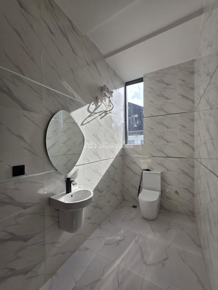 Five Bedroom Detached Duplex with Bq, Swimming Pool, Royal Garden Estate, Ajah, Lagos, Detached Duplex for Sale