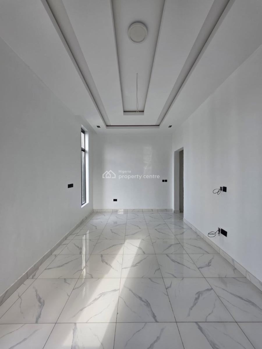 Five Bedroom Detached Duplex with Bq, Swimming Pool, Royal Garden Estate, Ajah, Lagos, Detached Duplex for Sale