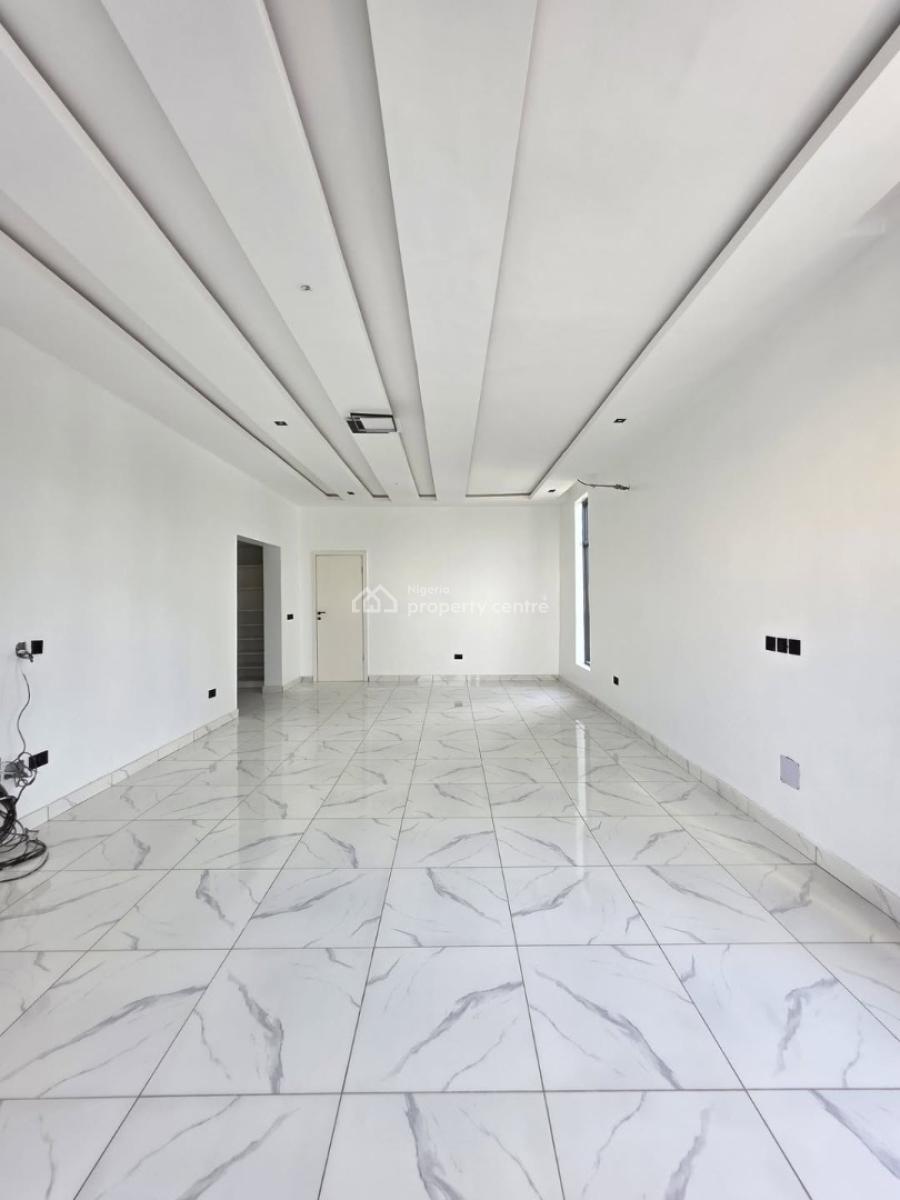 Five Bedroom Detached Duplex with Bq, Swimming Pool, Royal Garden Estate, Ajah, Lagos, Detached Duplex for Sale