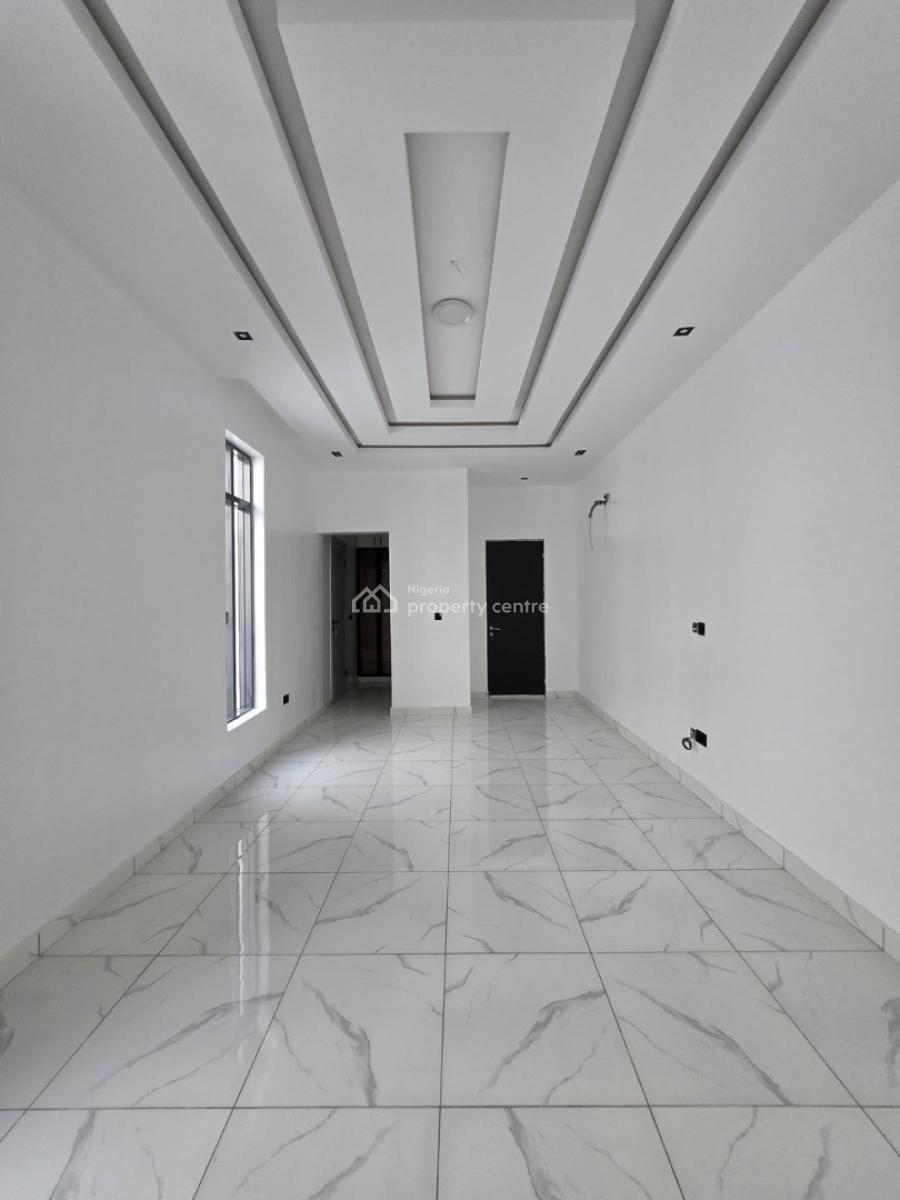 Five Bedroom Detached Duplex with Bq, Swimming Pool, Royal Garden Estate, Ajah, Lagos, Detached Duplex for Sale