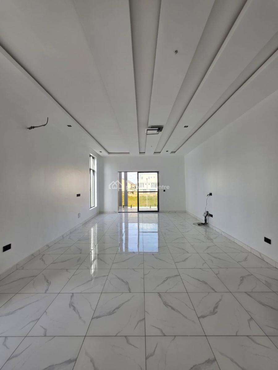 Five Bedroom Detached Duplex with Bq, Swimming Pool, Royal Garden Estate, Ajah, Lagos, Detached Duplex for Sale