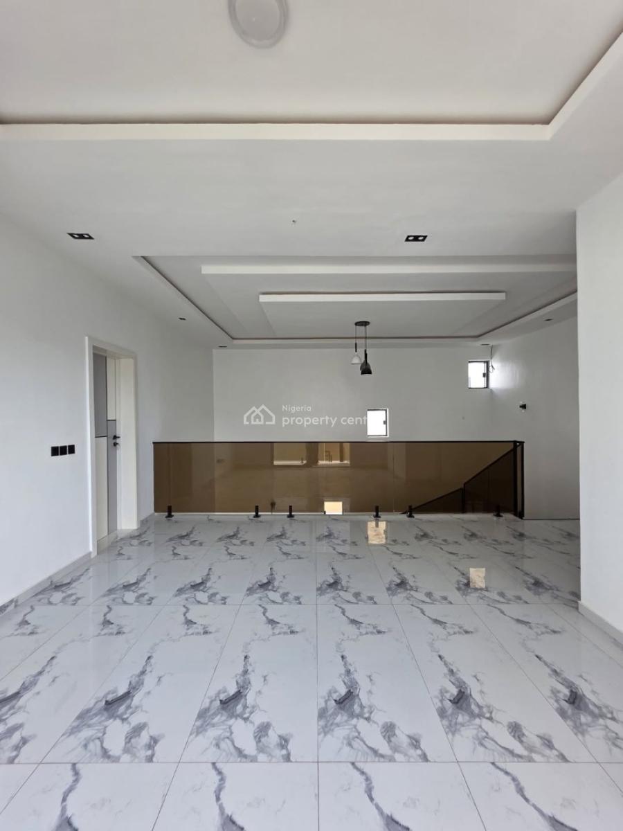 Five Bedroom Detached Duplex with Bq, Swimming Pool, Royal Garden Estate, Ajah, Lagos, Detached Duplex for Sale