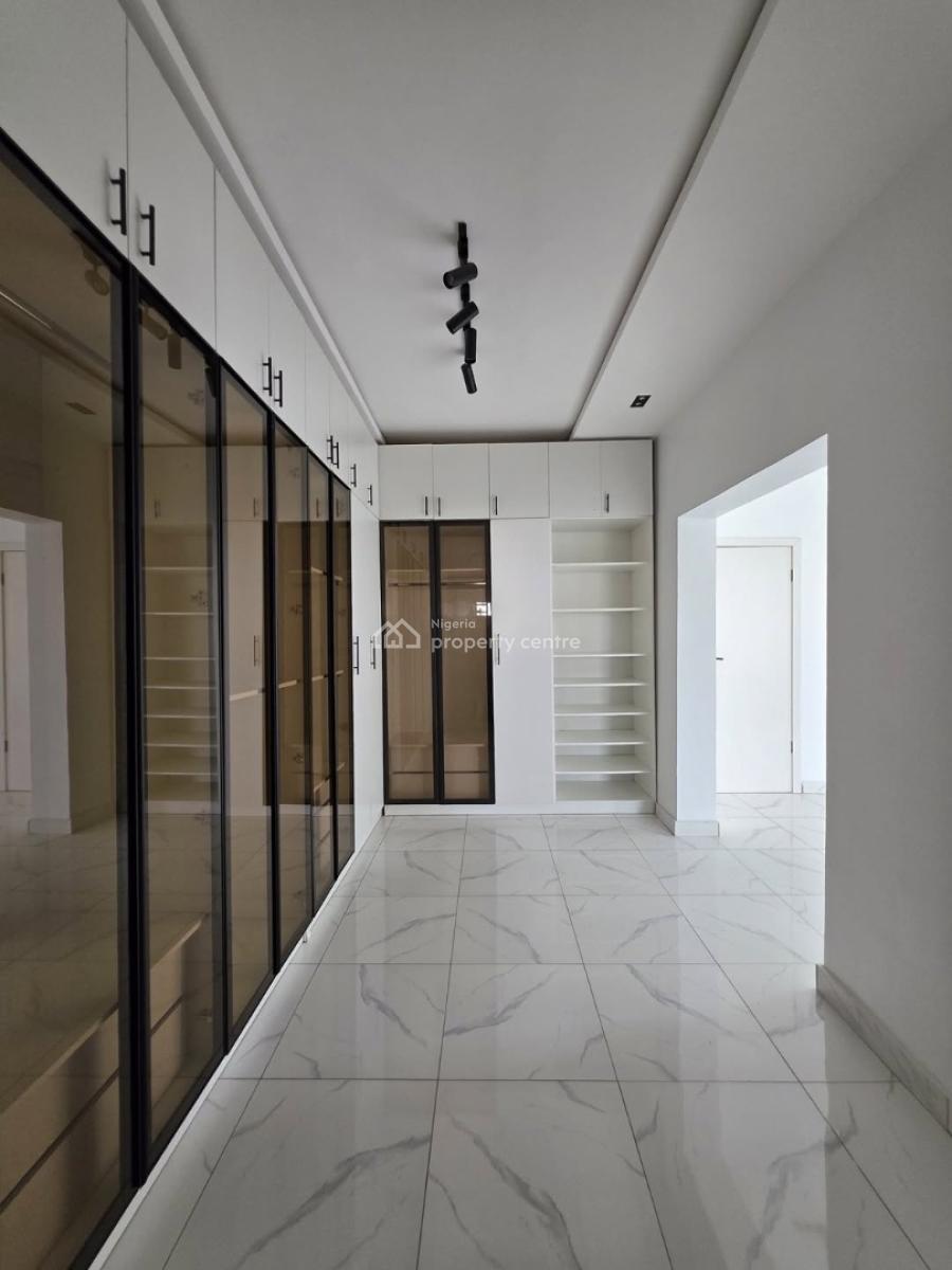 Five Bedroom Detached Duplex with Bq, Swimming Pool, Royal Garden Estate, Ajah, Lagos, Detached Duplex for Sale