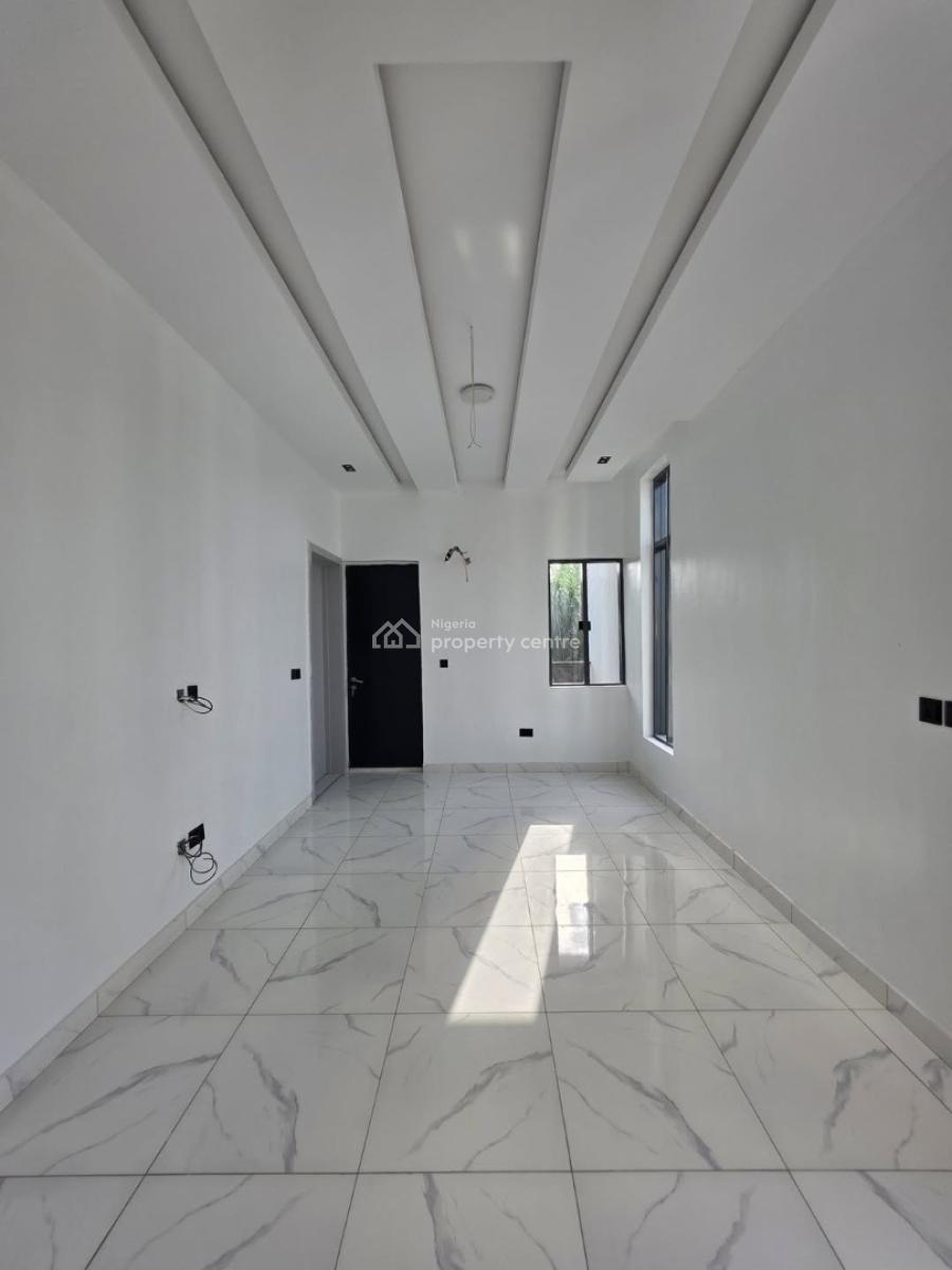 Five Bedroom Detached Duplex with Bq, Swimming Pool, Royal Garden Estate, Ajah, Lagos, Detached Duplex for Sale