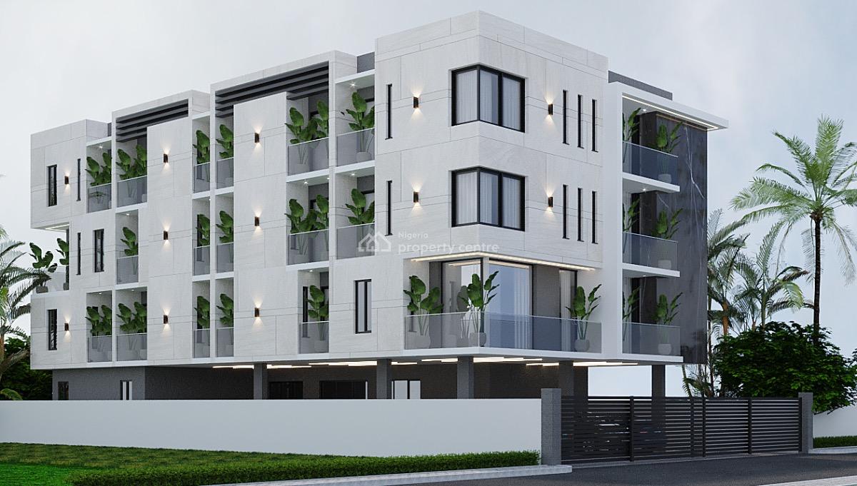 Luxury One and Two Bedroom Lease, Sabo Yaba, Yaba, Lagos, House for Sale