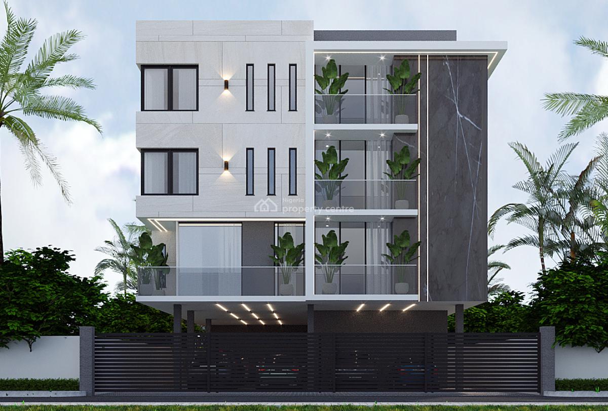 Luxury One and Two Bedroom Lease, Sabo Yaba, Yaba, Lagos, House for Sale