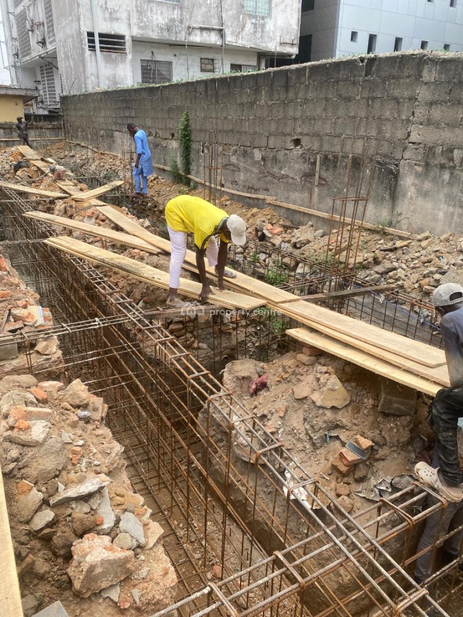 Luxury One and Two Bedroom Lease, Sabo Yaba, Yaba, Lagos, House for Sale