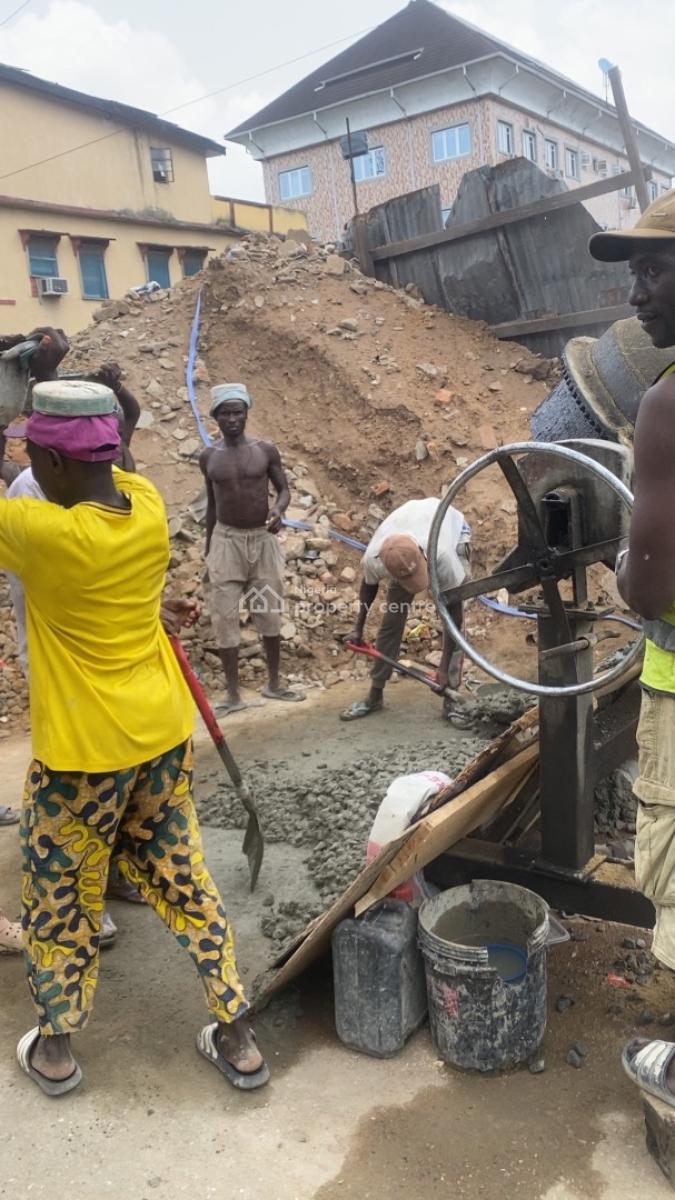 Luxury One and Two Bedroom Lease, Sabo Yaba, Yaba, Lagos, House for Sale