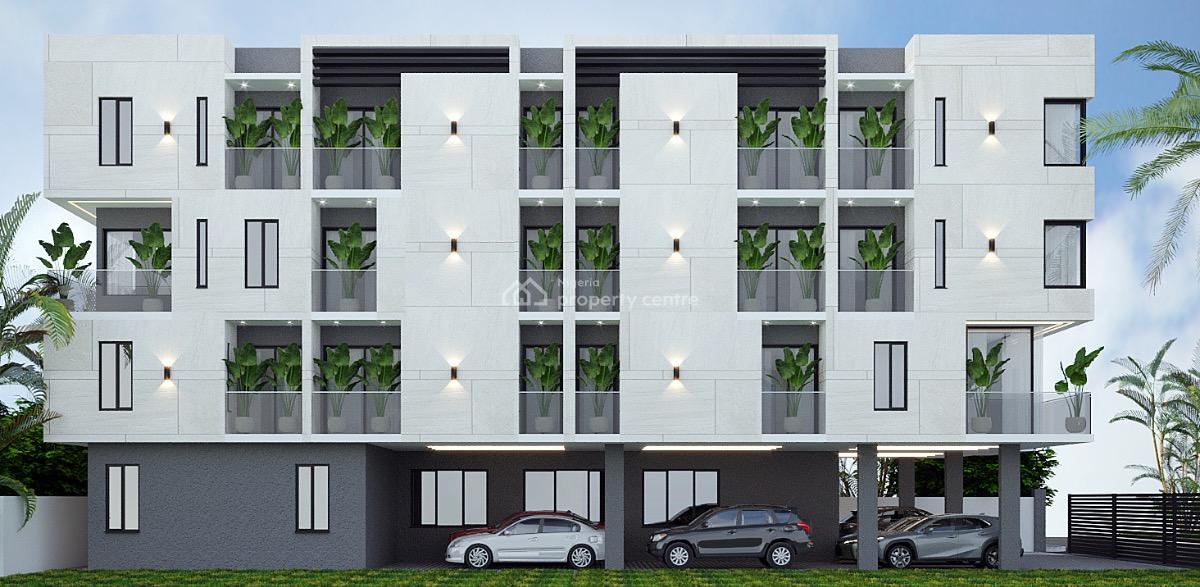 Luxury One and Two Bedroom Lease, Sabo Yaba, Yaba, Lagos, House for Sale