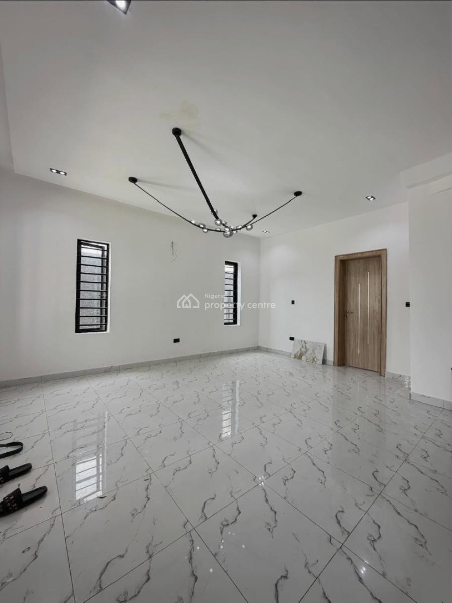 Lovely 4 Bedroom Terrace Duplex with Bq, Orchid, Lekki, Lagos, Terraced Duplex for Sale