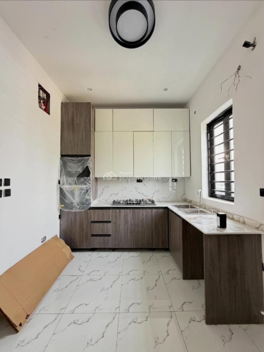 Lovely 4 Bedroom Terrace Duplex with Bq, Orchid, Lekki, Lagos, Terraced Duplex for Sale