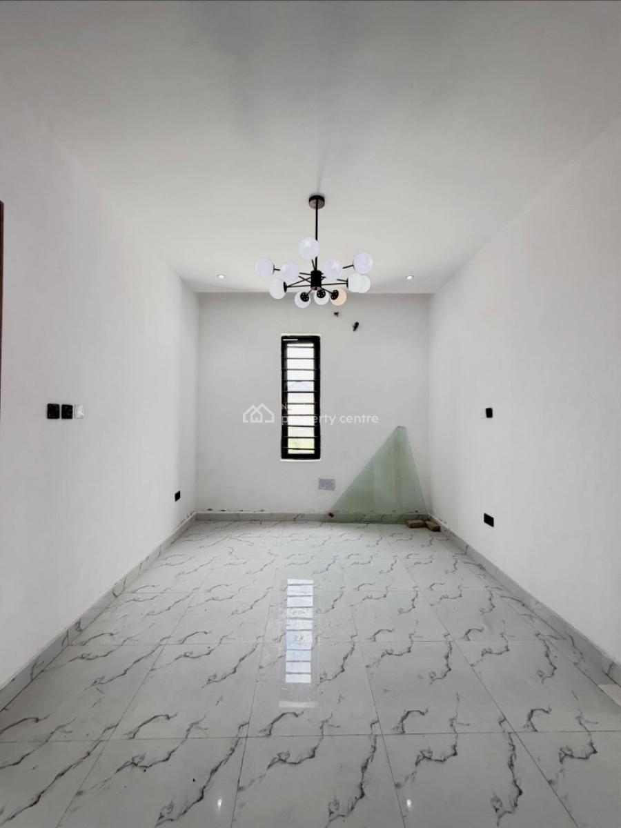 Lovely 4 Bedroom Terrace Duplex with Bq, Orchid, Lekki, Lagos, Terraced Duplex for Sale