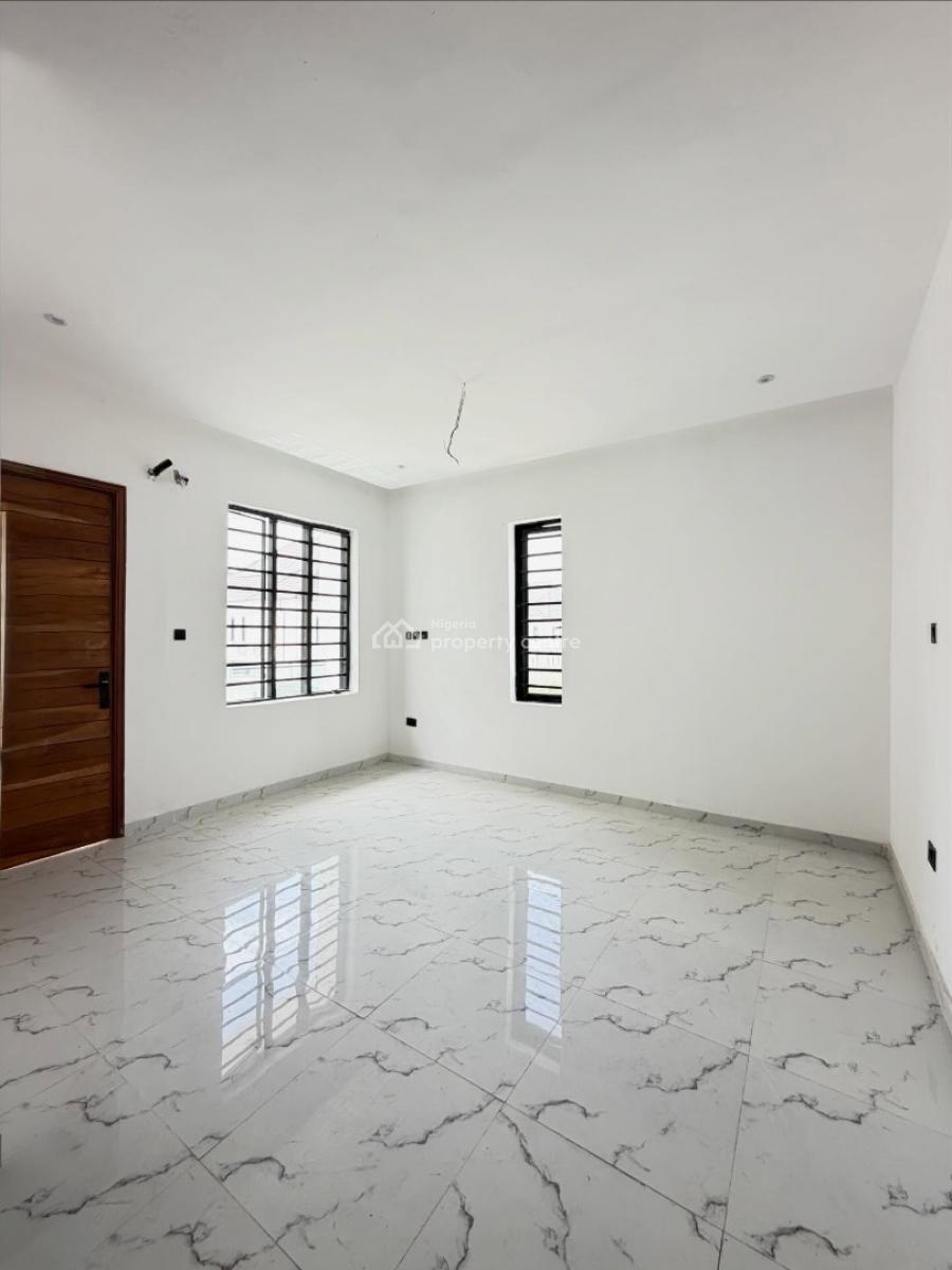 Lovely 4 Bedroom Terrace Duplex with Bq, Orchid, Lekki, Lagos, Terraced Duplex for Sale