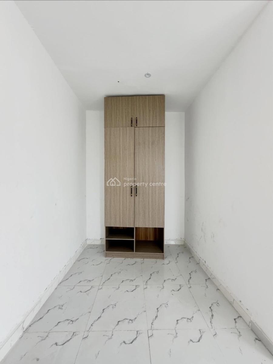 Lovely 4 Bedroom Terrace Duplex with Bq, Orchid, Lekki, Lagos, Terraced Duplex for Sale