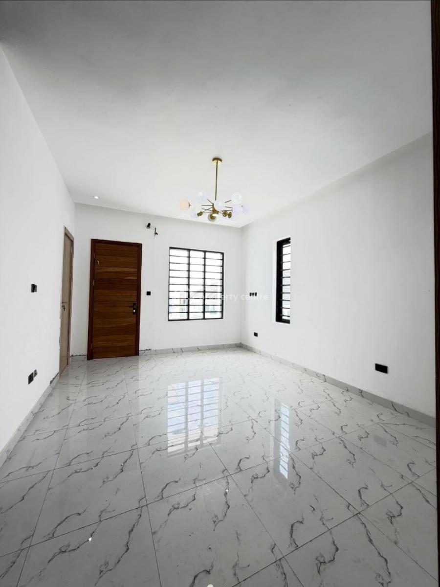 Lovely 4 Bedroom Terrace Duplex with Bq, Orchid, Lekki, Lagos, Terraced Duplex for Sale