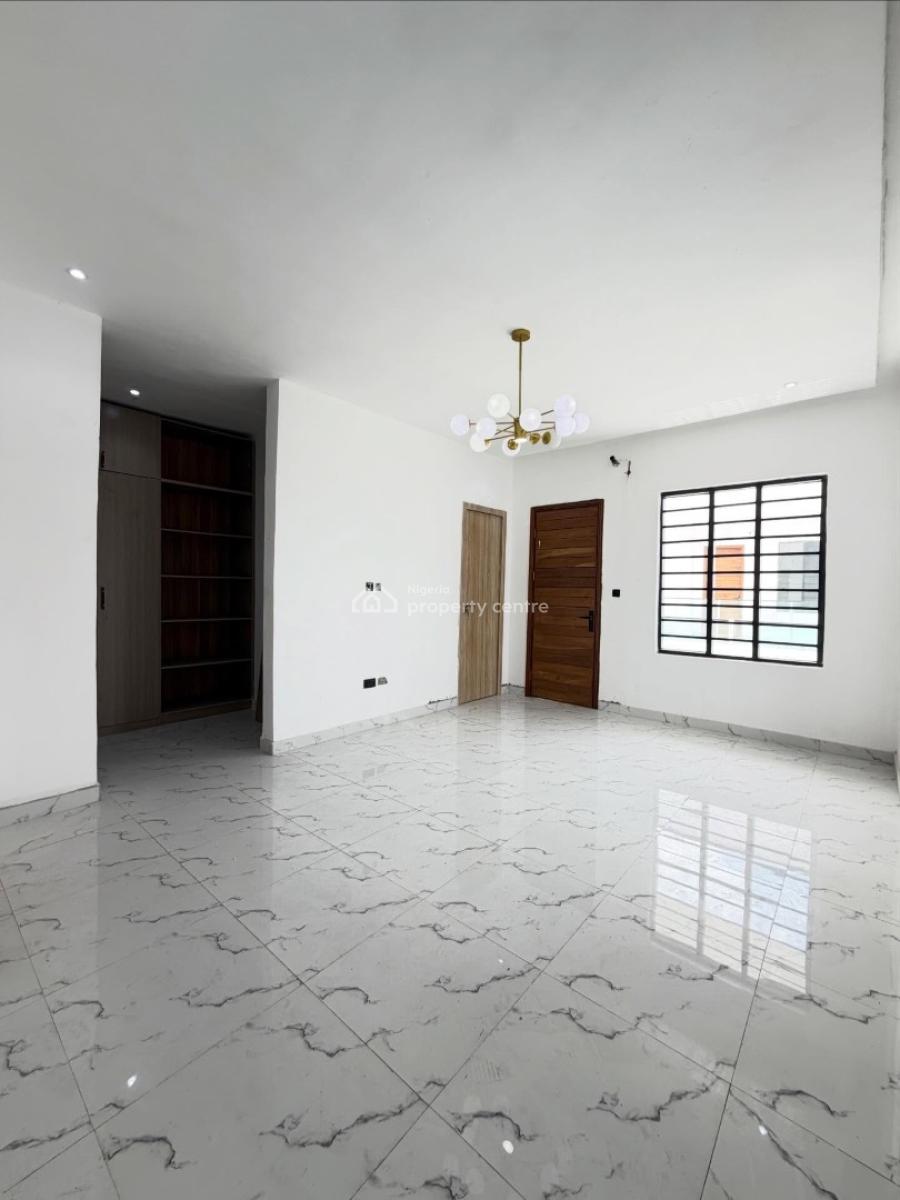 Lovely 4 Bedroom Terrace Duplex with Bq, Orchid, Lekki, Lagos, Terraced Duplex for Sale