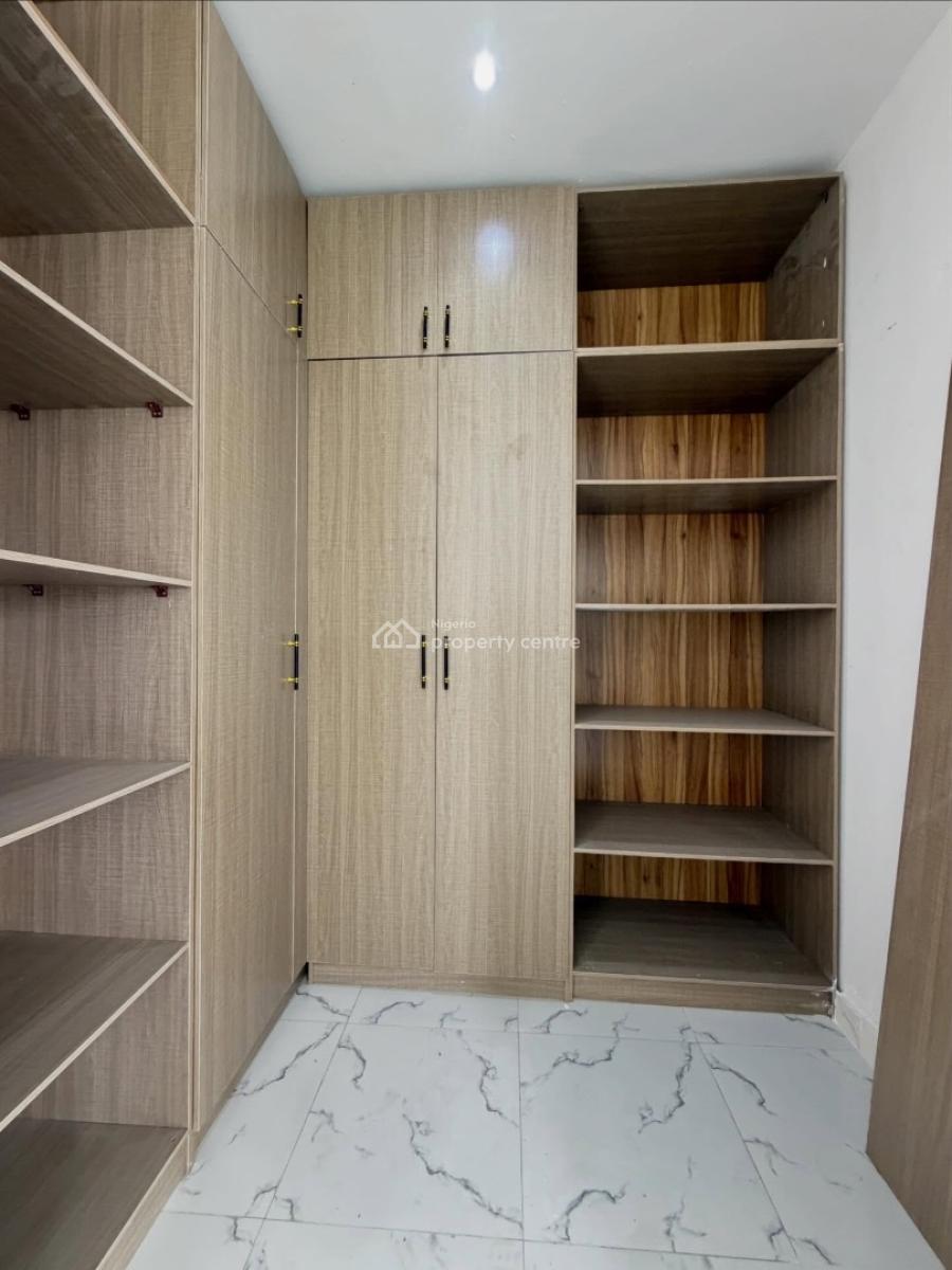 Lovely 4 Bedroom Terrace Duplex with Bq, Orchid, Lekki, Lagos, Terraced Duplex for Sale