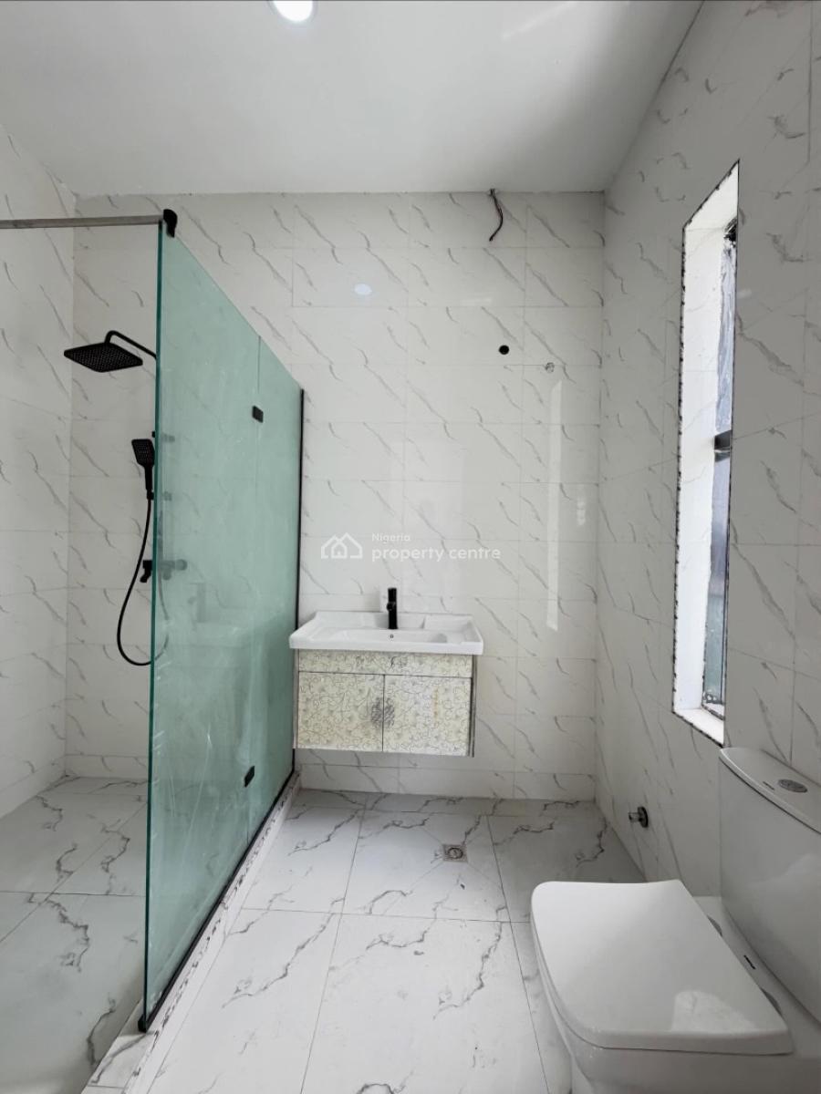 Lovely 4 Bedroom Terrace Duplex with Bq, Orchid, Lekki, Lagos, Terraced Duplex for Sale