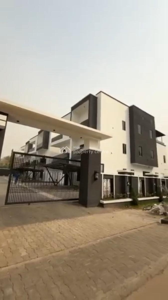 Luxury 6 Bedroom Detached Duplex with 1 Bedroom Bq, Katampe Extension, Katampe, Abuja, Detached Duplex for Sale