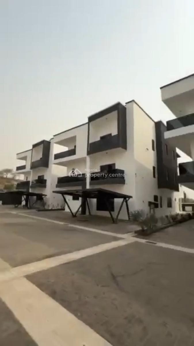 Luxury 6 Bedroom Detached Duplex with 1 Bedroom Bq, Katampe Extension, Katampe, Abuja, Detached Duplex for Sale