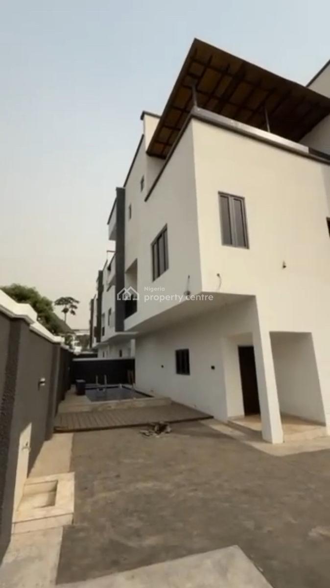 Luxury 6 Bedroom Detached Duplex with 1 Bedroom Bq, Katampe Extension, Katampe, Abuja, Detached Duplex for Sale
