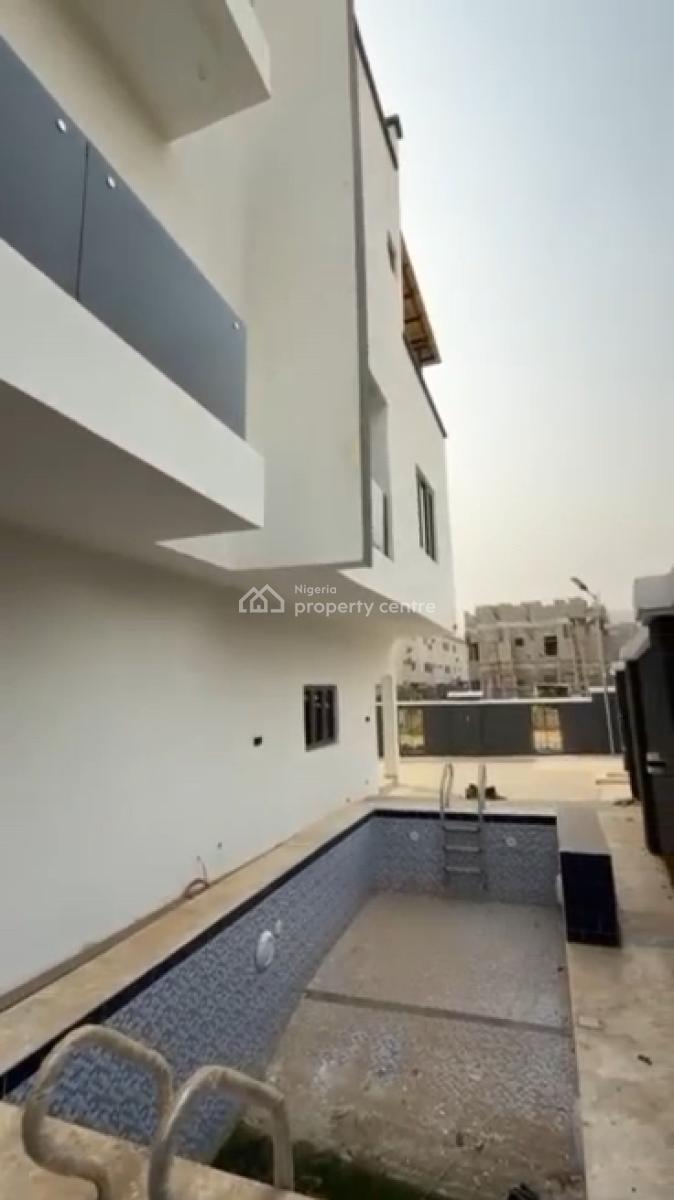Luxury 6 Bedroom Detached Duplex with 1 Bedroom Bq, Katampe Extension, Katampe, Abuja, Detached Duplex for Sale