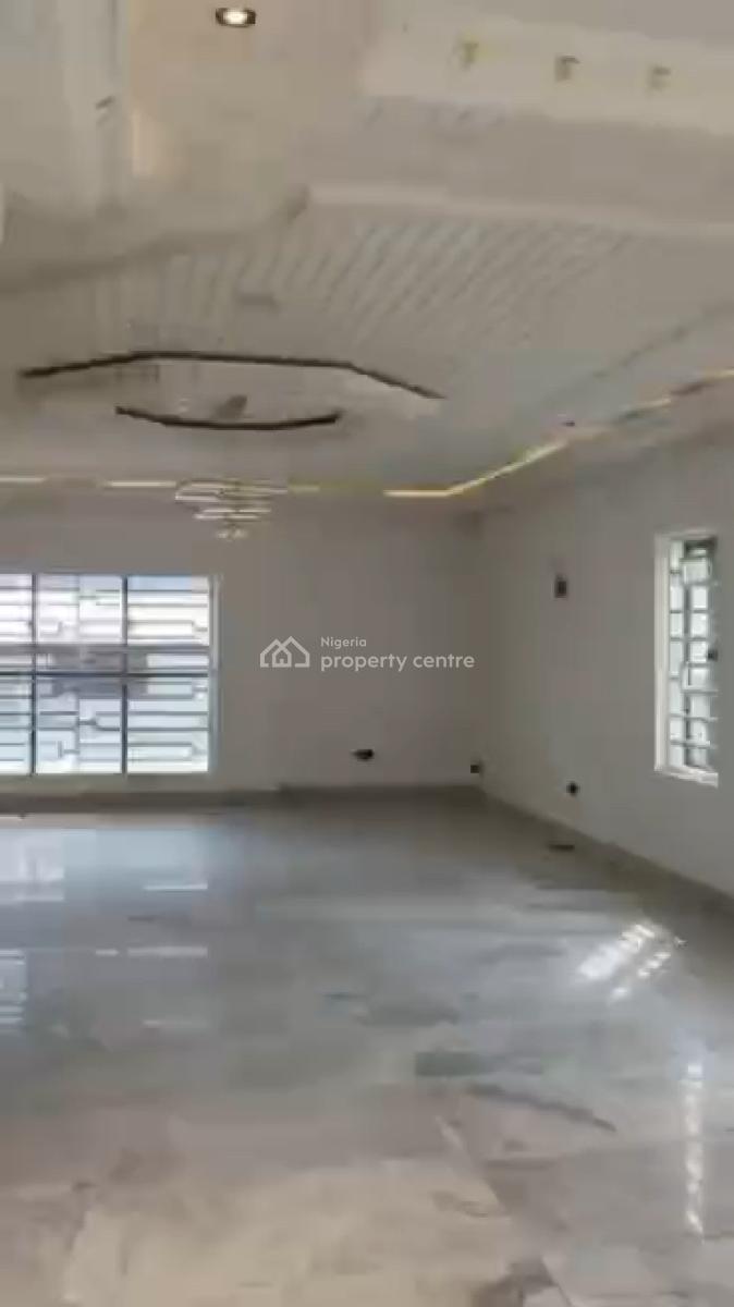 Luxury 6 Bedroom Detached Duplex with 1 Bedroom Bq, Katampe Extension, Katampe, Abuja, Detached Duplex for Sale