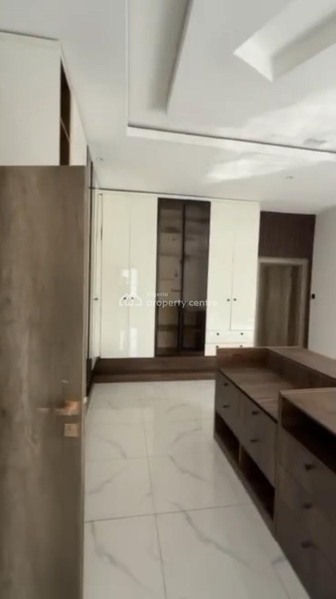 Luxury 6 Bedroom Detached Duplex with 1 Bedroom Bq, Katampe Extension, Katampe, Abuja, Detached Duplex for Sale