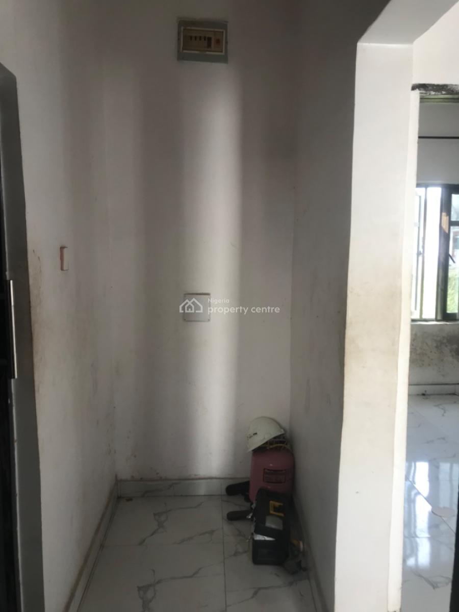 Luxury 1 Bedroom Apartment with Excellent Facility, Sangotedo, Ajah, Lagos, Mini Flat (room and Parlour) for Rent