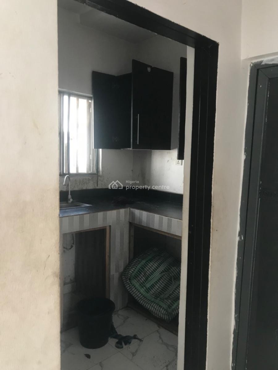 Luxury 1 Bedroom Apartment with Excellent Facility, Sangotedo, Ajah, Lagos, Mini Flat (room and Parlour) for Rent