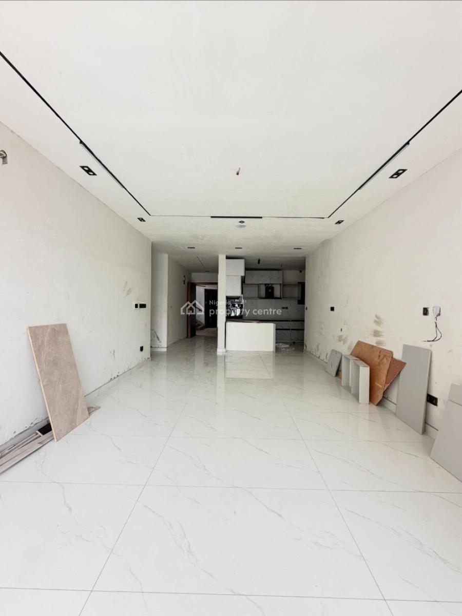 Lovely 2 Bedroom Apartment with Swimming Pool and Bq, Lekki Phase 1, Lekki, Lagos, Block of Flats for Sale