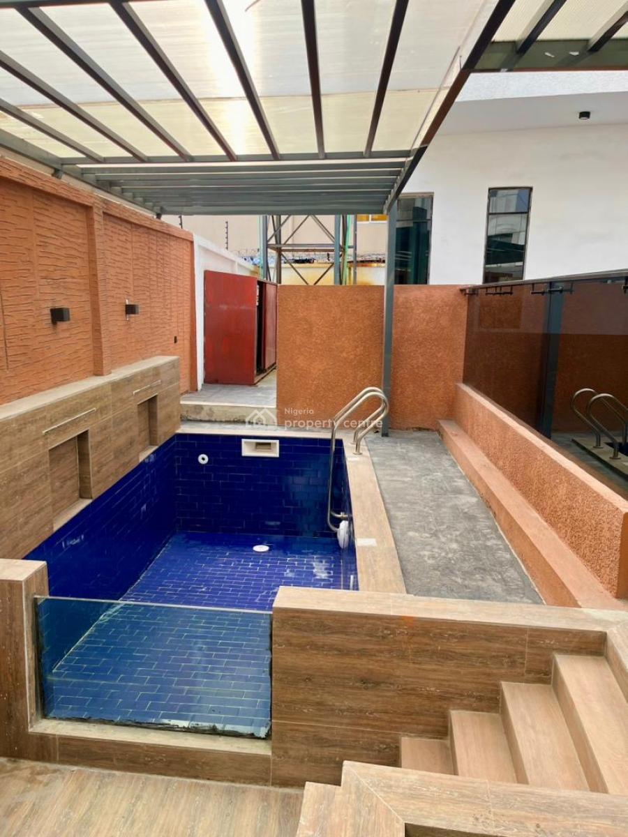 5 Bedroom Detached Duplex, Bq,, Katampe Extension, Katampe, Abuja, Detached Duplex for Sale