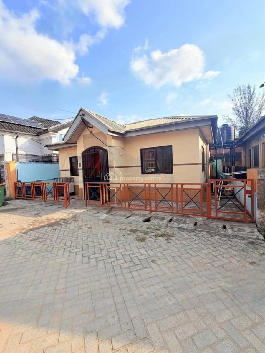 Lovely Built 2 Apartment in Serene Environment, Ogba, Ikeja, Lagos, Flat / Apartment for Sale