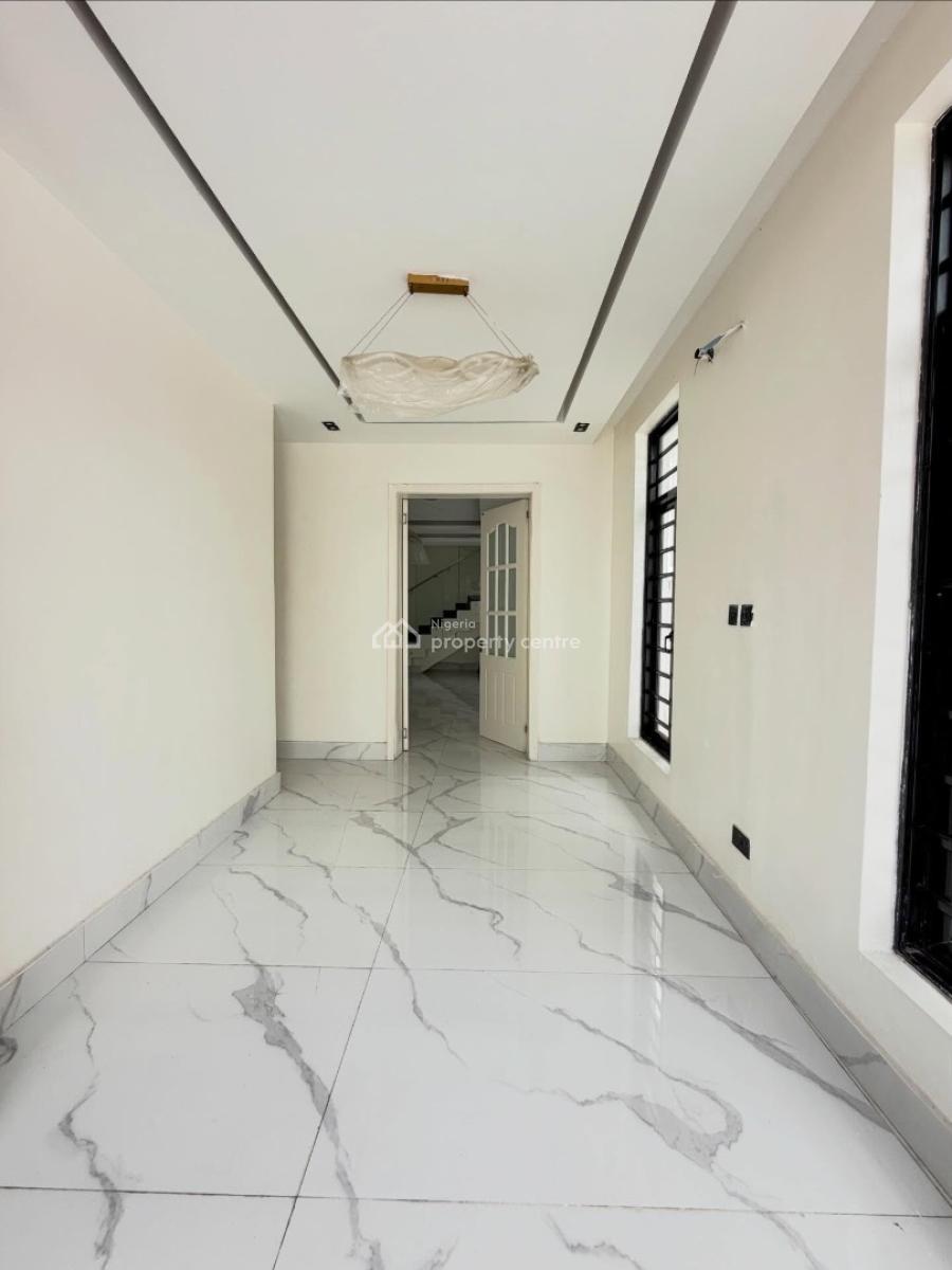 Lovely 5 Bedroom Detached Duplex with Bq, Lekki Phase 1, Lekki Phase 1, Lekki, Lagos, Detached Duplex for Sale
