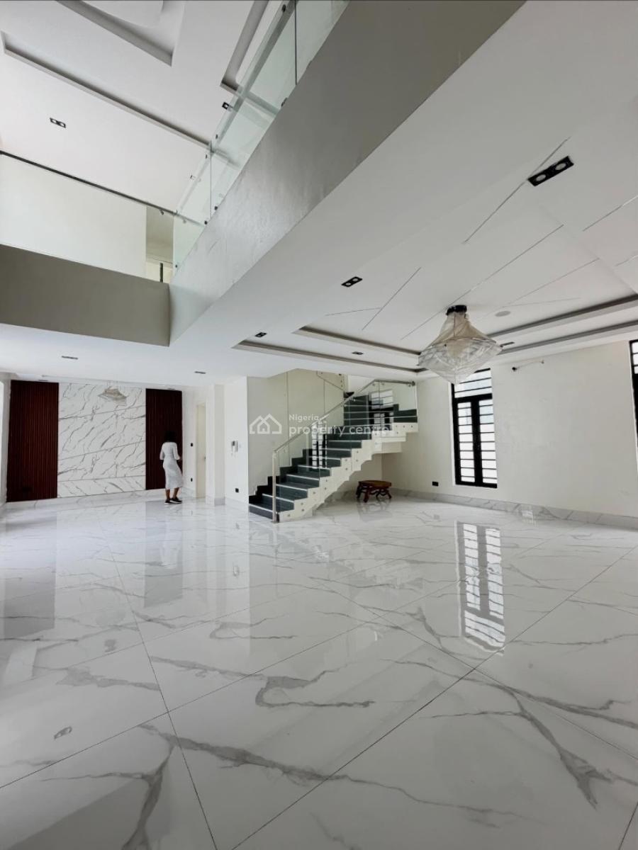 Lovely 5 Bedroom Detached Duplex with Bq, Lekki Phase 1, Lekki Phase 1, Lekki, Lagos, Detached Duplex for Sale