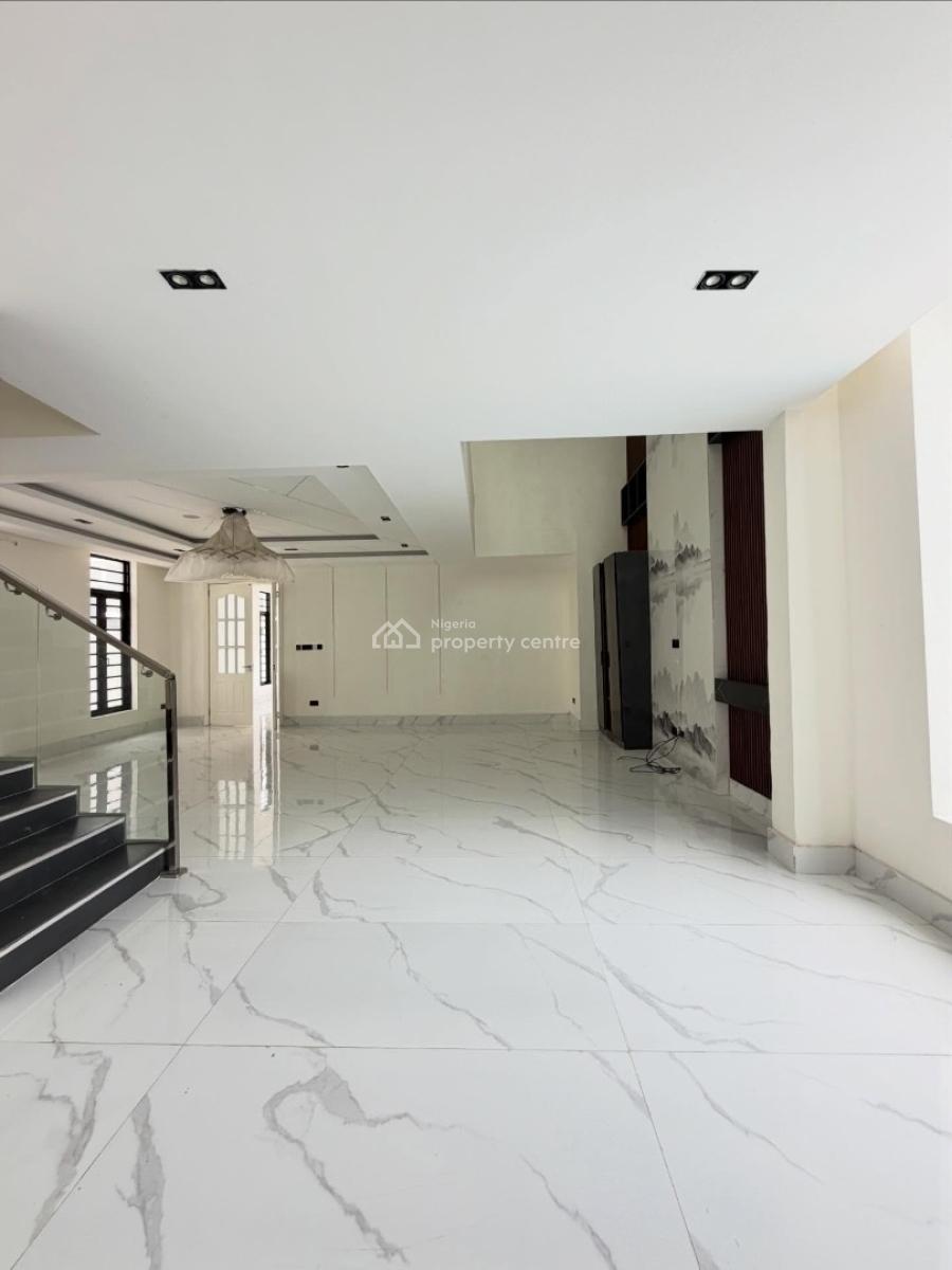 Lovely 5 Bedroom Detached Duplex with Bq, Lekki Phase 1, Lekki Phase 1, Lekki, Lagos, Detached Duplex for Sale