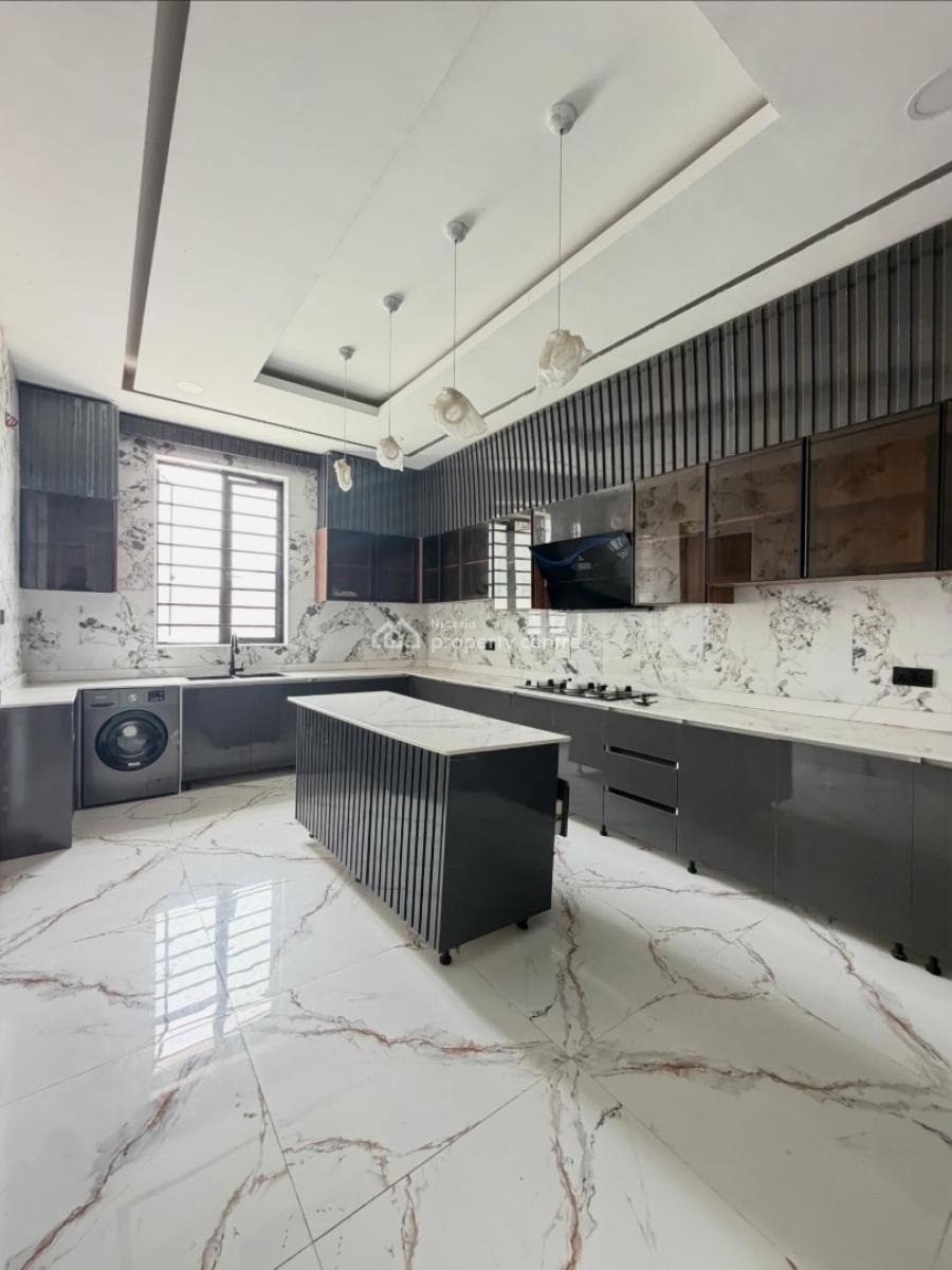 Lovely 5 Bedroom Detached Duplex with Bq, Lekki Phase 1, Lekki Phase 1, Lekki, Lagos, Detached Duplex for Sale