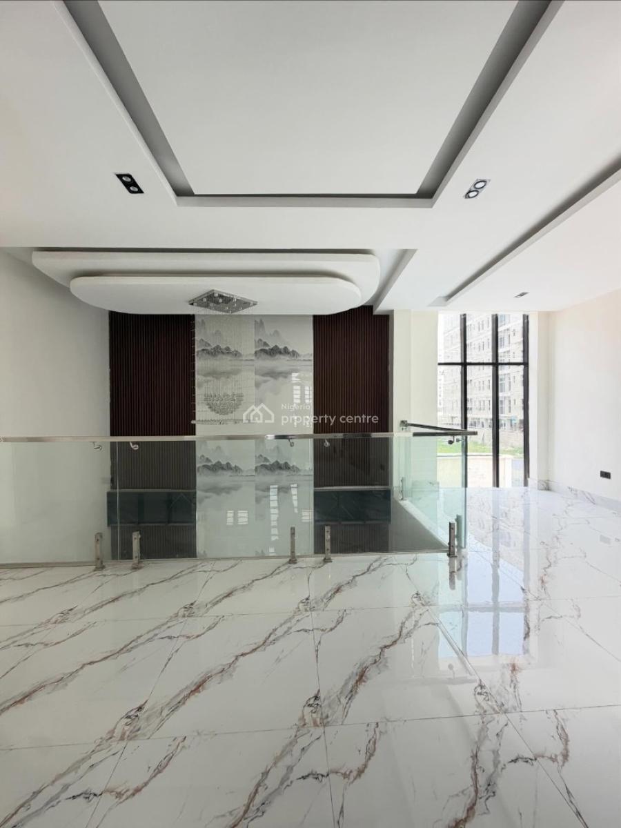 Lovely 5 Bedroom Detached Duplex with Bq, Lekki Phase 1, Lekki Phase 1, Lekki, Lagos, Detached Duplex for Sale