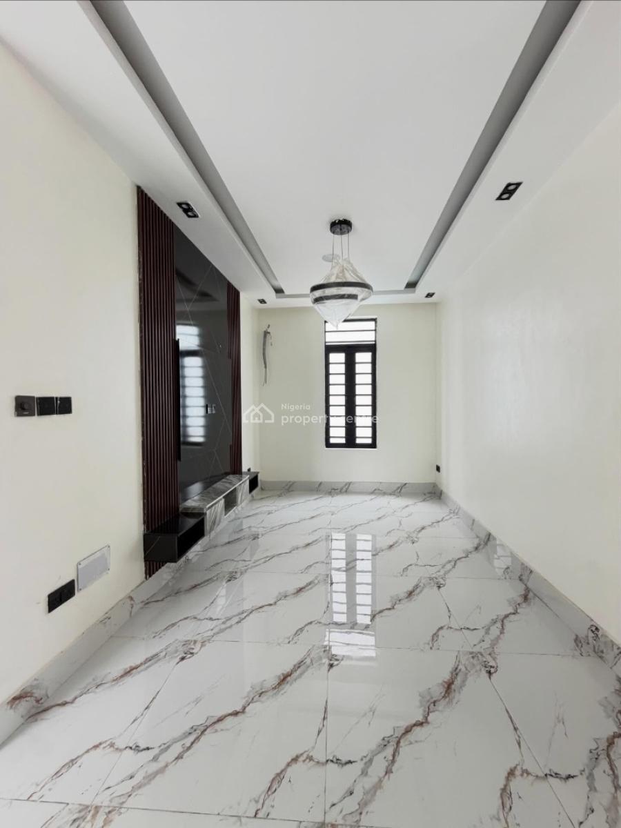 Lovely 5 Bedroom Detached Duplex with Bq, Lekki Phase 1, Lekki Phase 1, Lekki, Lagos, Detached Duplex for Sale