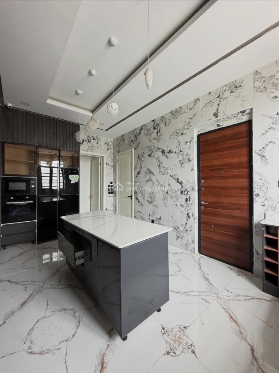 Lovely 5 Bedroom Detached Duplex with Bq, Lekki Phase 1, Lekki Phase 1, Lekki, Lagos, Detached Duplex for Sale