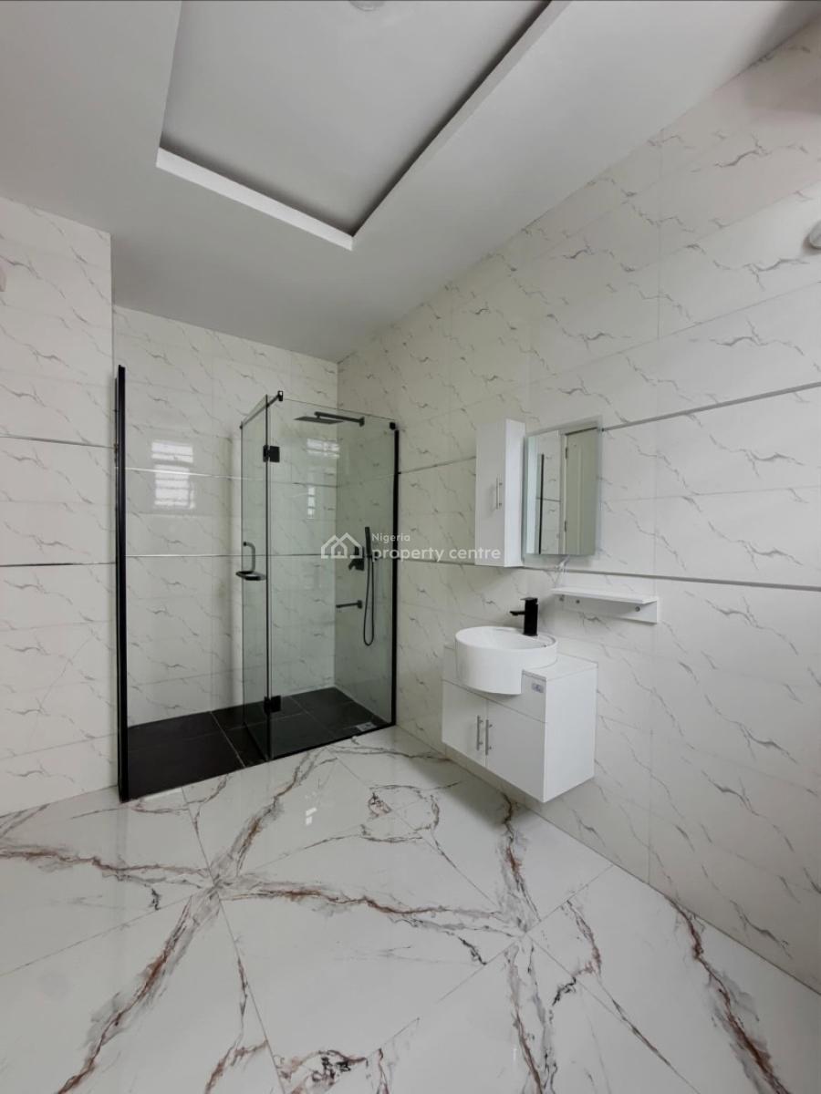 Lovely 5 Bedroom Detached Duplex with Bq, Lekki Phase 1, Lekki Phase 1, Lekki, Lagos, Detached Duplex for Sale