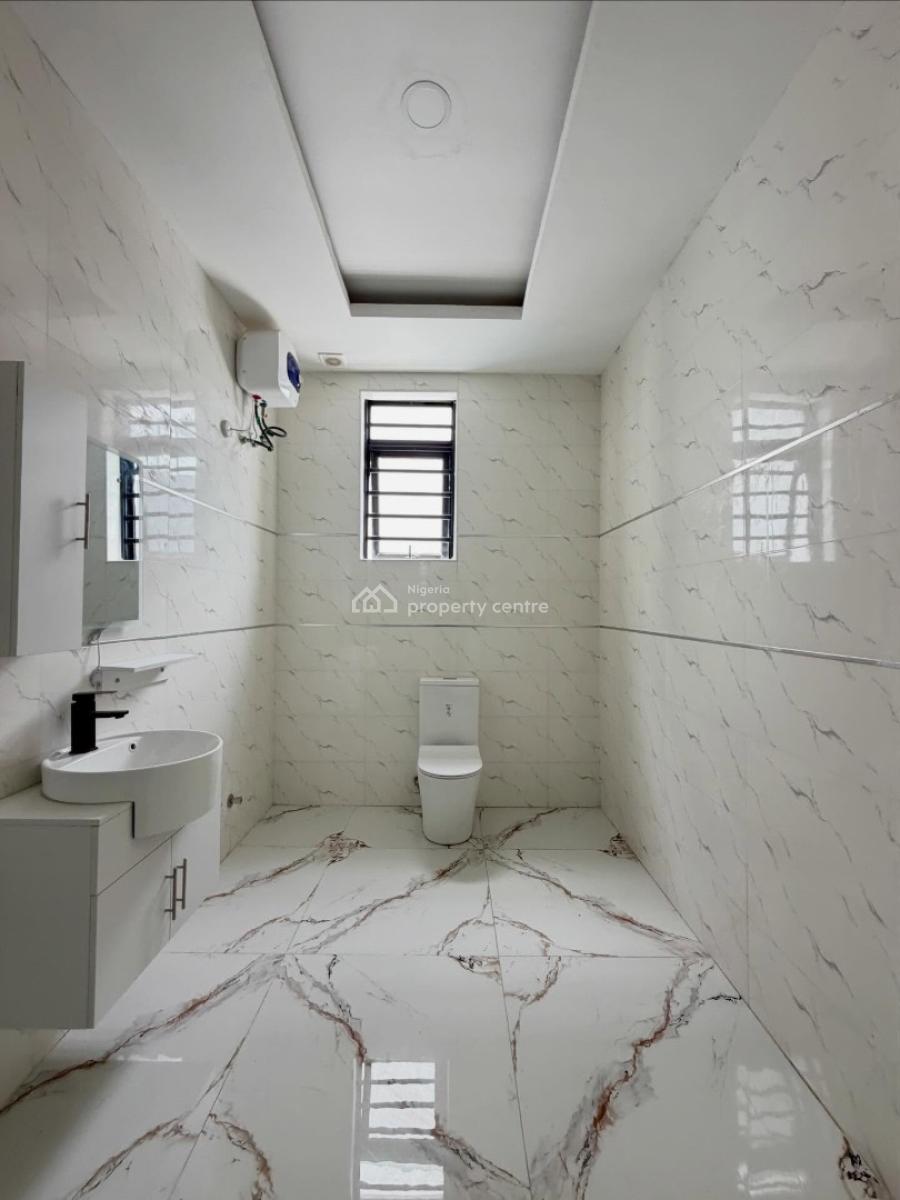 Lovely 5 Bedroom Detached Duplex with Bq, Lekki Phase 1, Lekki Phase 1, Lekki, Lagos, Detached Duplex for Sale