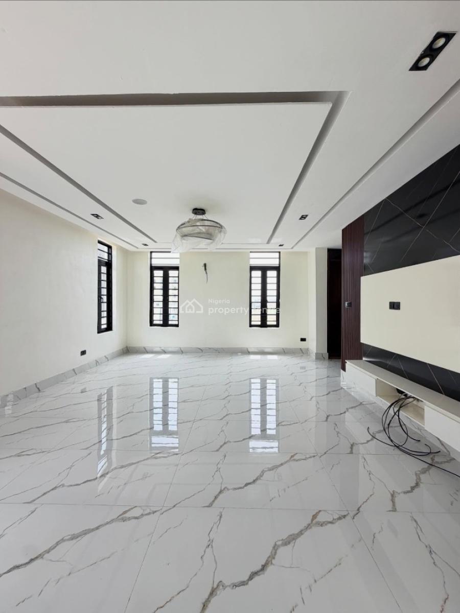 Lovely 5 Bedroom Detached Duplex with Bq, Lekki Phase 1, Lekki Phase 1, Lekki, Lagos, Detached Duplex for Sale