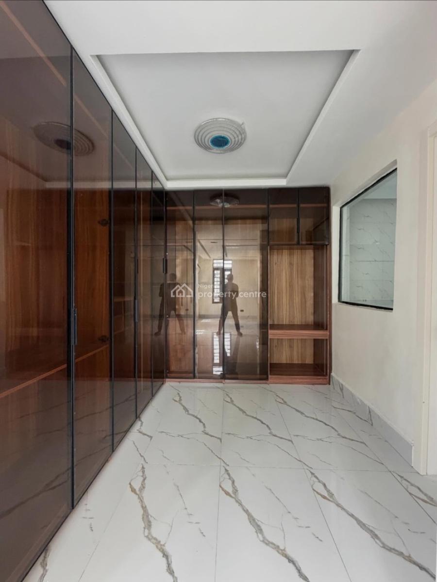 Lovely 5 Bedroom Detached Duplex with Bq, Lekki Phase 1, Lekki Phase 1, Lekki, Lagos, Detached Duplex for Sale