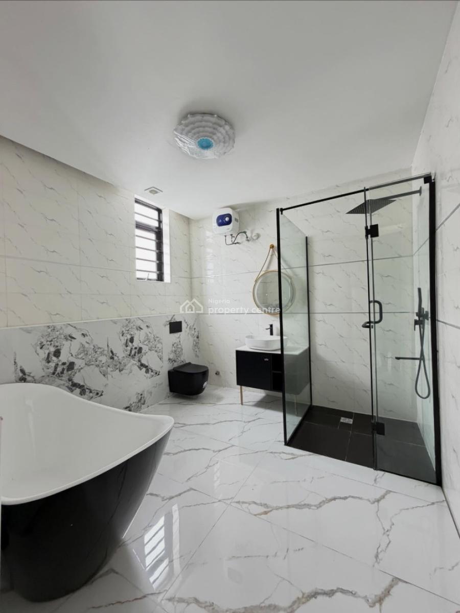 Lovely 5 Bedroom Detached Duplex with Bq, Lekki Phase 1, Lekki Phase 1, Lekki, Lagos, Detached Duplex for Sale