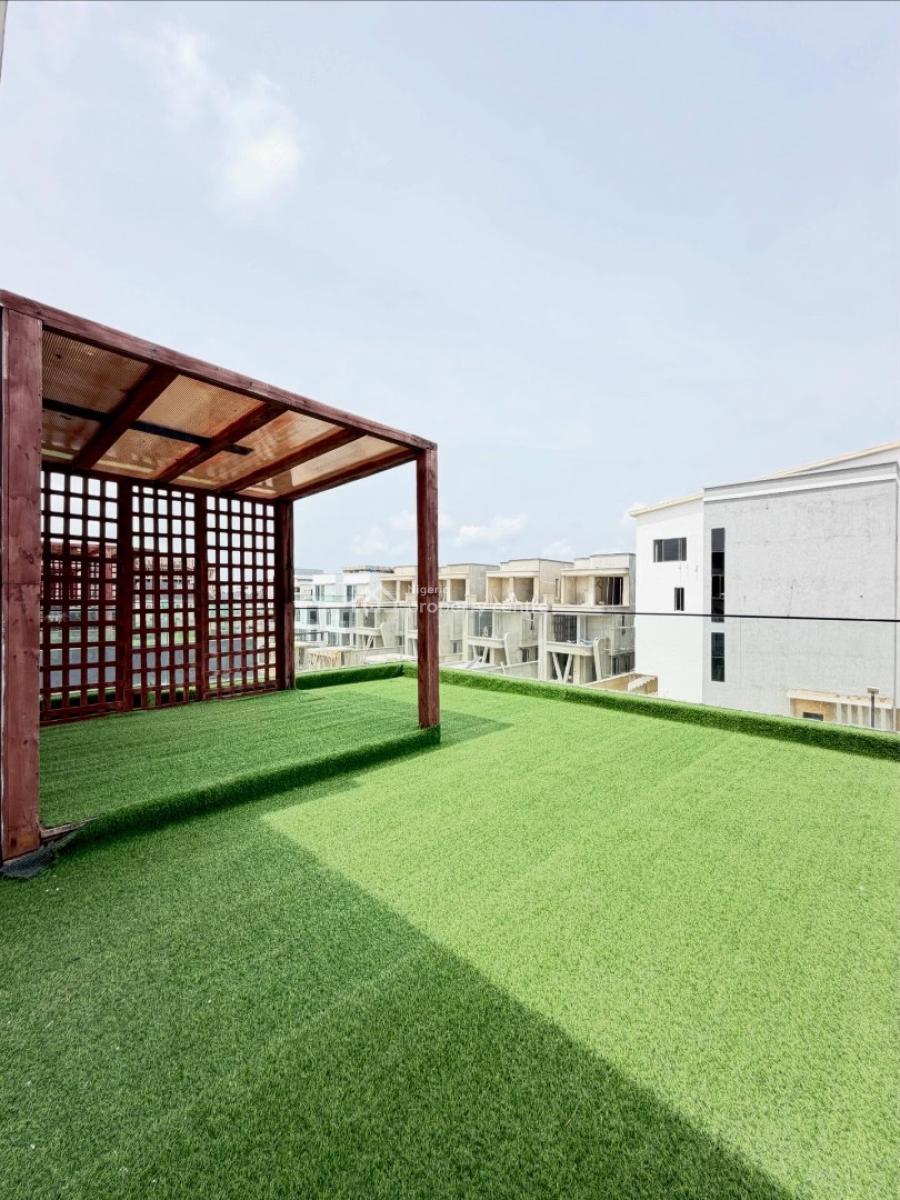 Lovely 5 Bedroom Detached Duplex with Bq, Lekki Phase 1, Lekki Phase 1, Lekki, Lagos, Detached Duplex for Sale