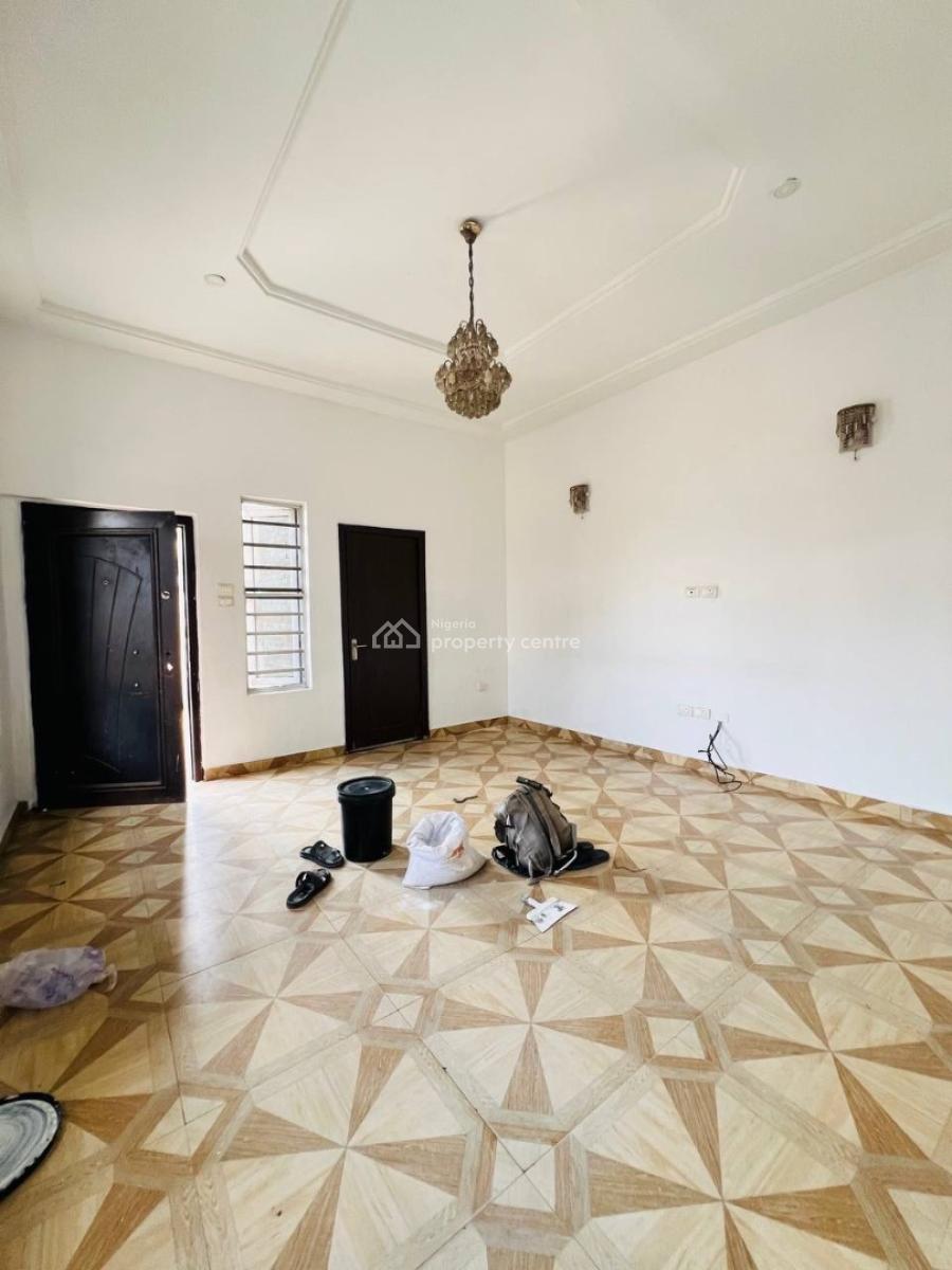 4bedroom Semi- Detached Duplex +bq, Ologolo, Lekki, Lagos, Semi-detached Duplex for Rent