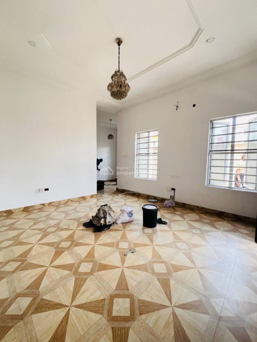 4bedroom Semi- Detached Duplex +bq, Ologolo, Lekki, Lagos, Semi-detached Duplex for Rent